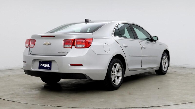 2015 Chevrolet Malibu LS 8