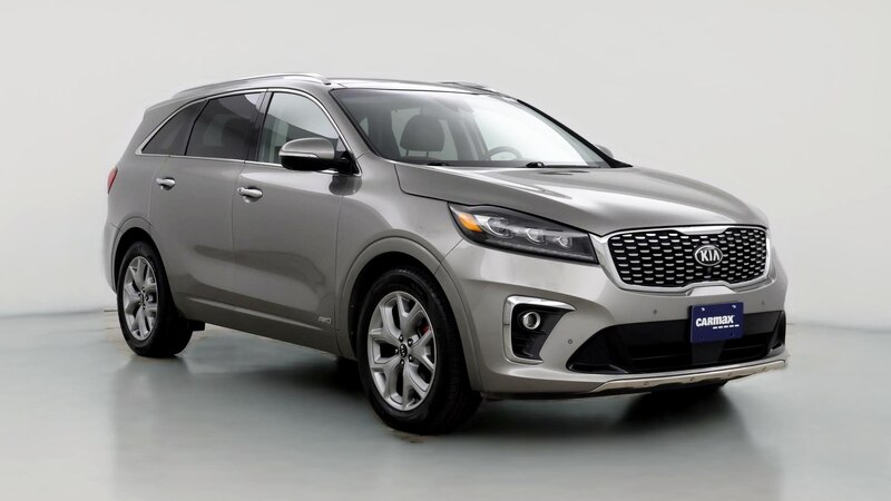 2019 Kia Sorento SX Hero Image