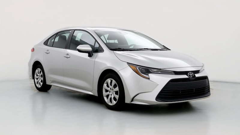 2023 Toyota Corolla LE Hero Image