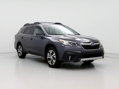 2022 Subaru Outback Limited -
                Roswell, GA