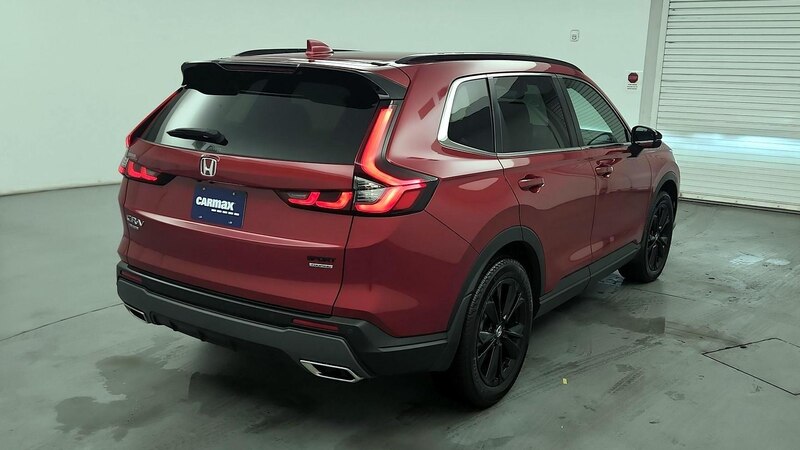 2024 Honda CR-V Sport Touring 5