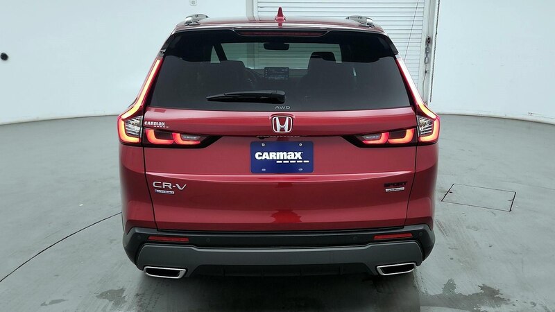 2024 Honda CR-V Sport Touring 6