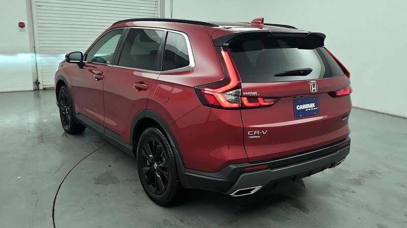 2024 Honda CR-V Sport Touring 7