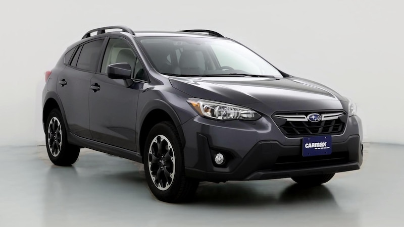 2022 Subaru Crosstrek Premium Hero Image