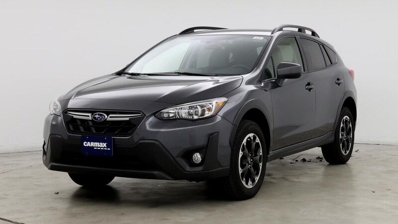 2022 Subaru Crosstrek Premium 4