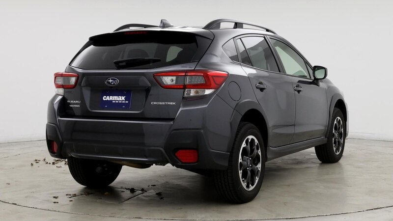 2022 Subaru Crosstrek Premium 8