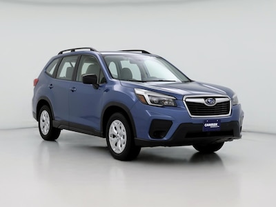 2021 Subaru Forester  -
                Greensboro, NC