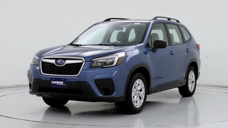 2021 Subaru Forester  4