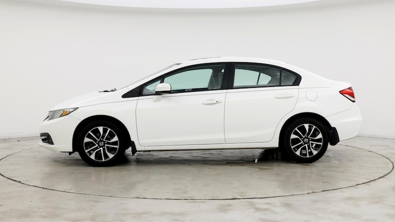 2015 Honda Civic EX 3