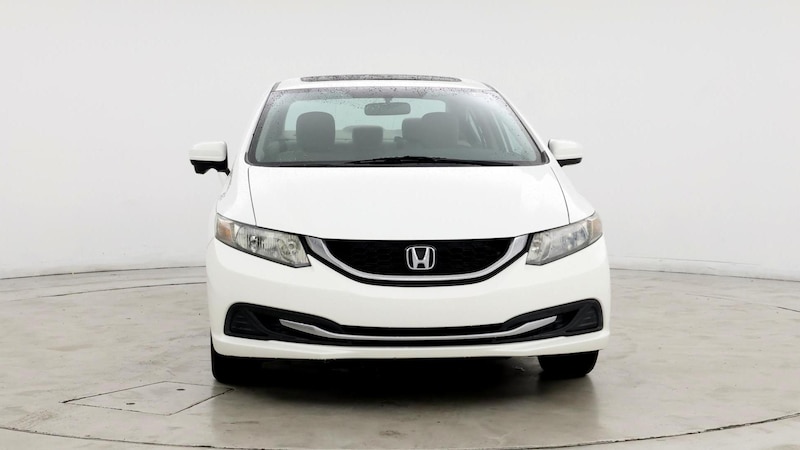 2015 Honda Civic EX 5