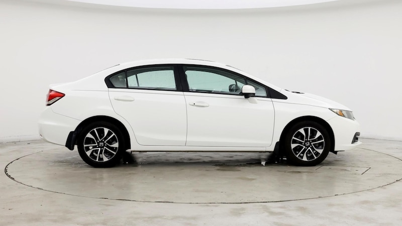 2015 Honda Civic EX 7