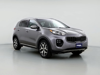 2017 Kia Sportage SX -
                Raleigh, NC