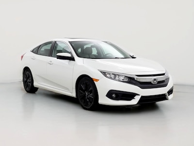 2017 Honda Civic EX-T -
                Raleigh, NC