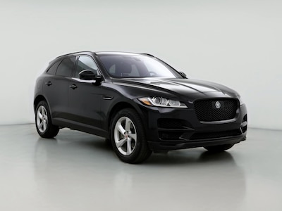 2019 Jaguar F-Pace 25t -
                Raleigh, NC