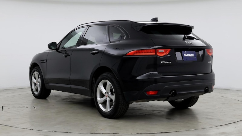 2019 Jaguar F-Pace 25t 2