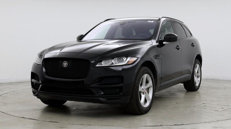 2019 Jaguar F-Pace 25t 4