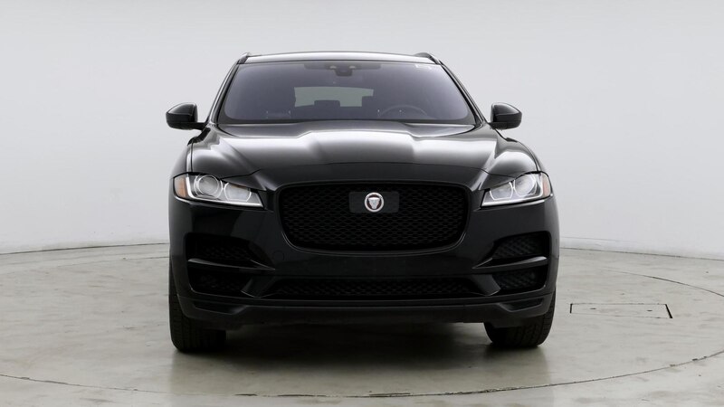 2019 Jaguar F-Pace 25t 5