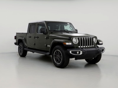 2022 Jeep Gladiator Overland -
                Raleigh, NC