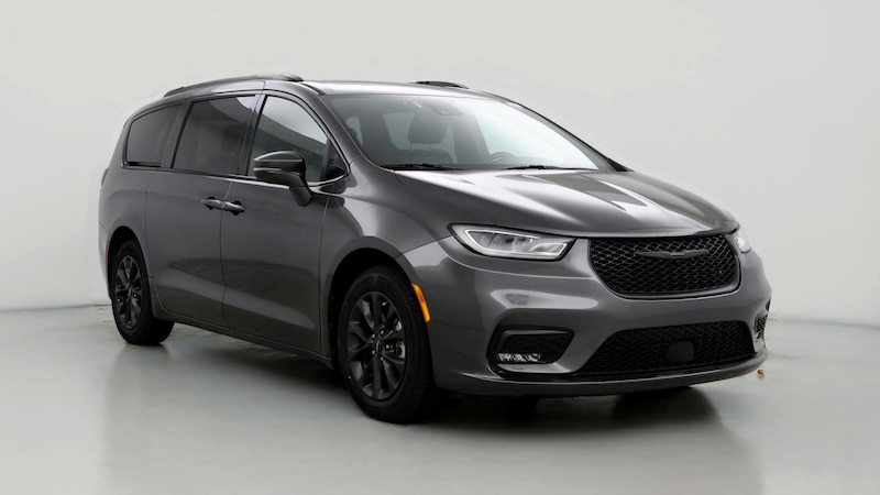 2021 Chrysler Pacifica Touring L Hero Image