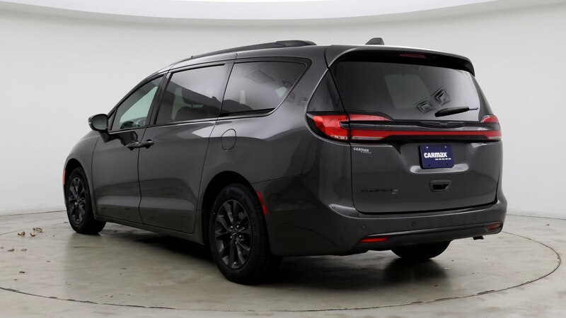 2021 Chrysler Pacifica Touring L 2