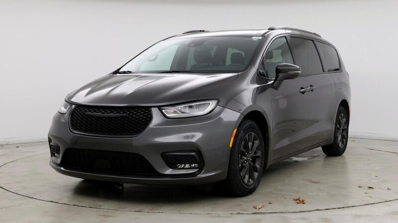 2021 Chrysler Pacifica Touring L 4