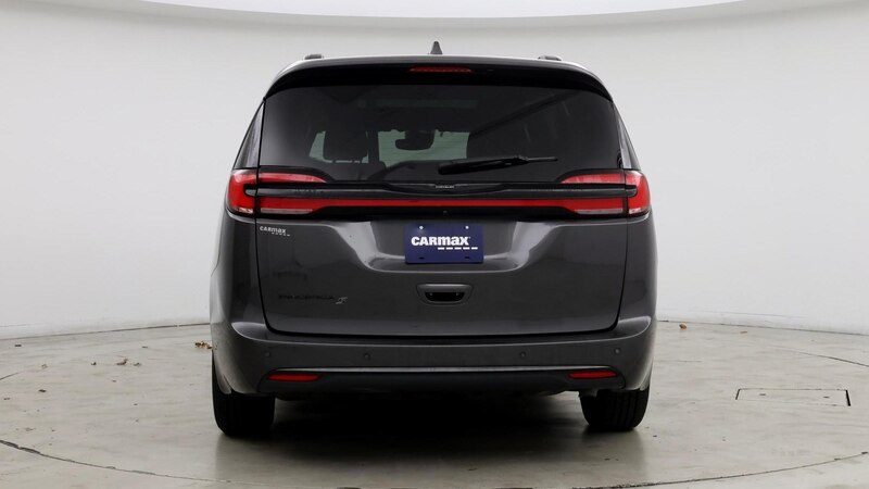 2021 Chrysler Pacifica Touring L 6