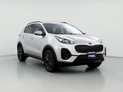 2021 Kia Sportage S -
                Raleigh, NC