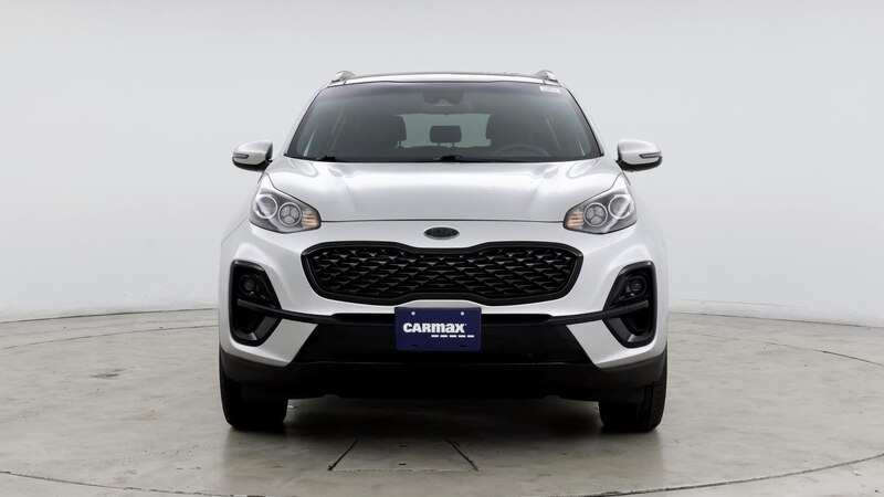 2021 Kia Sportage S 5