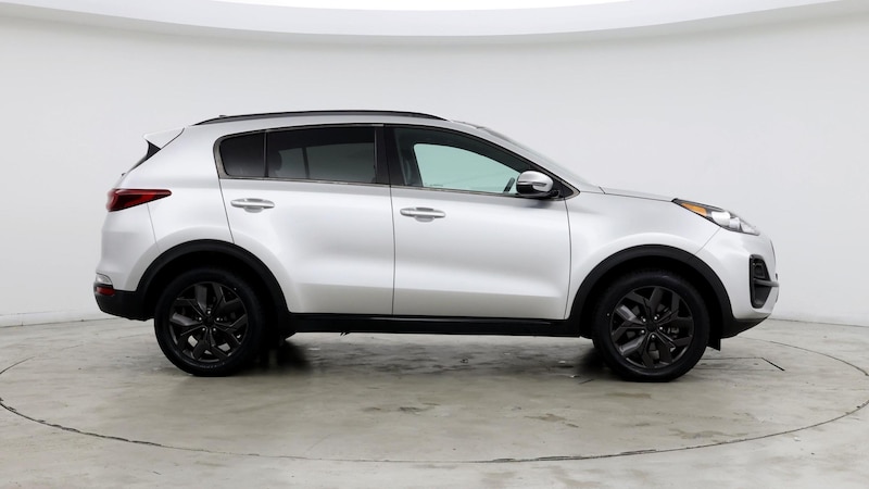 2021 Kia Sportage S 7