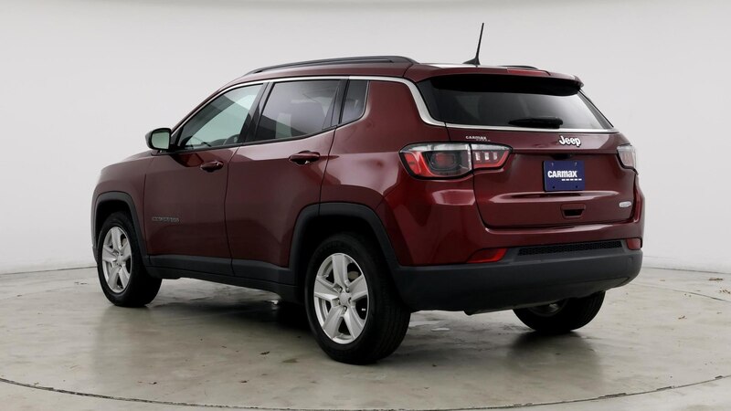 2022 Jeep Compass Latitude 2