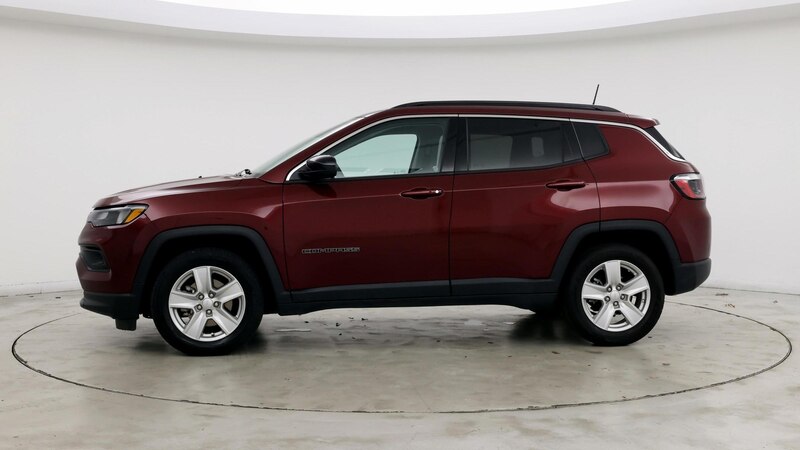 2022 Jeep Compass Latitude 3