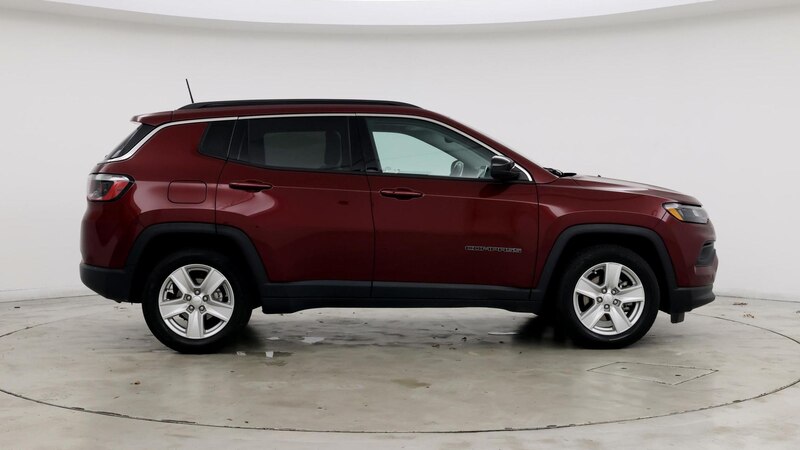 2022 Jeep Compass Latitude 7