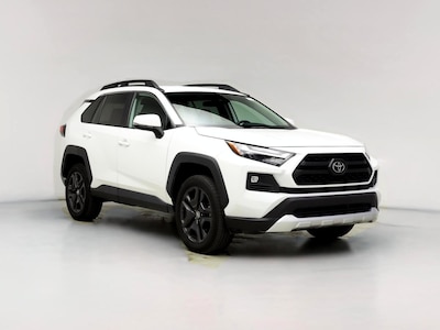 2022 Toyota RAV4 Adventure -
                Charlotte, NC