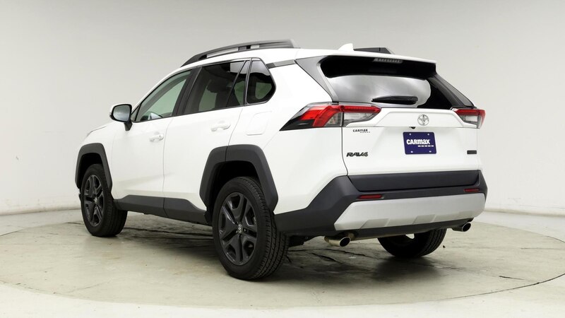 2022 Toyota RAV4 Adventure 2