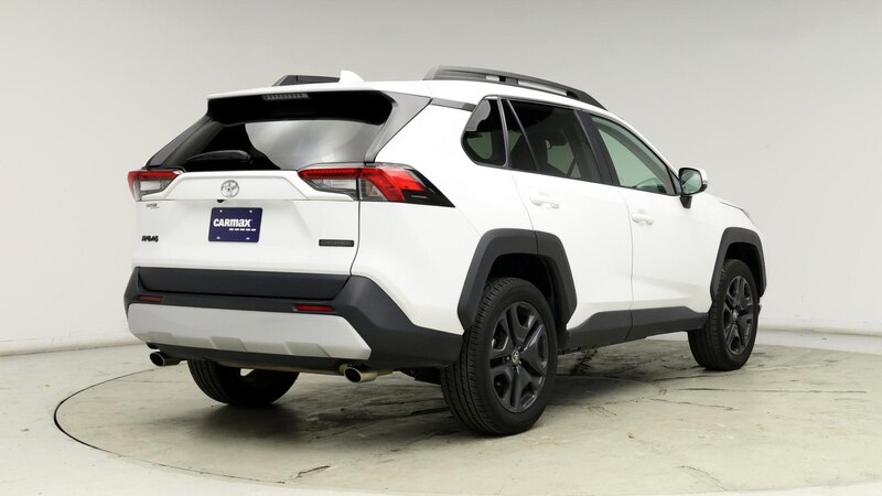 2022 Toyota RAV4 Adventure 8