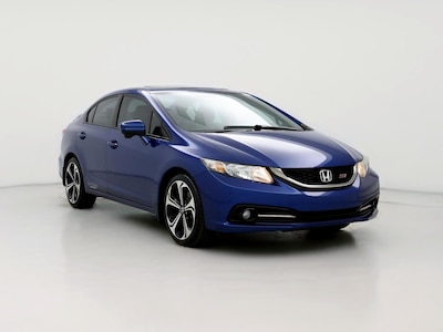 2015 Honda Civic Si -
                Raleigh, NC