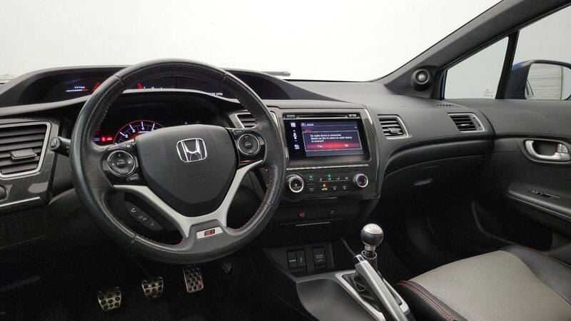 2015 Honda Civic Si 9