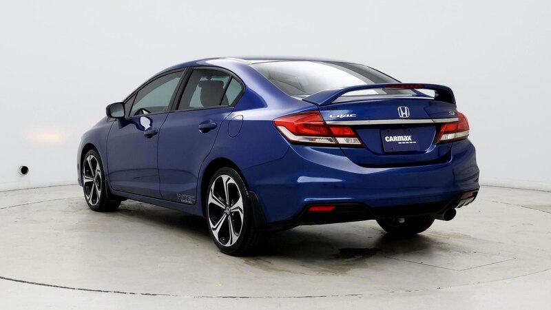 2015 Honda Civic Si 2