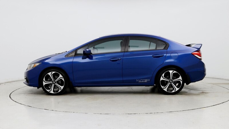 2015 Honda Civic Si 3