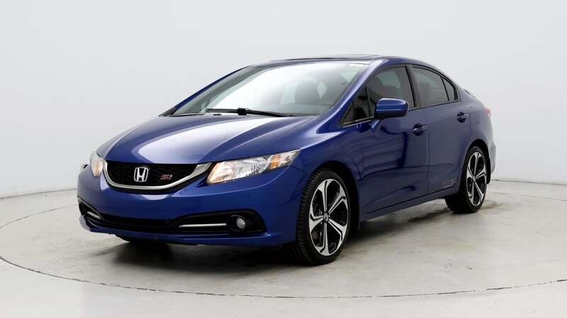 2015 Honda Civic Si 4