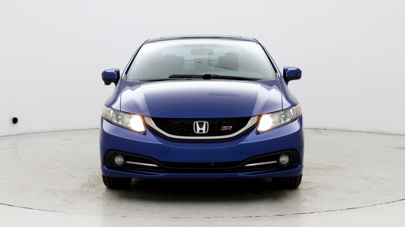 2015 Honda Civic Si 5