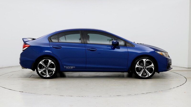 2015 Honda Civic Si 7