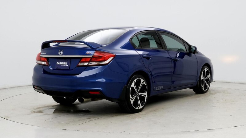 2015 Honda Civic Si 8