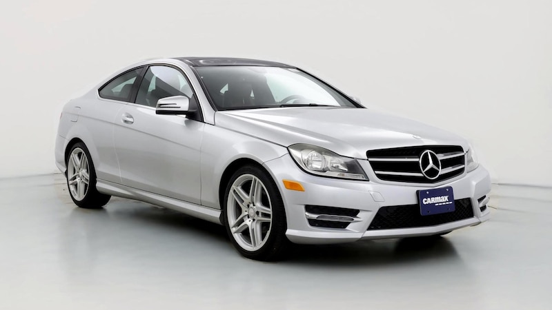 2015 Mercedes-Benz C-Class C 250 Hero Image