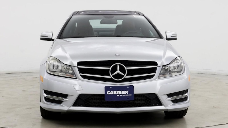 2015 Mercedes-Benz C-Class C 250 5