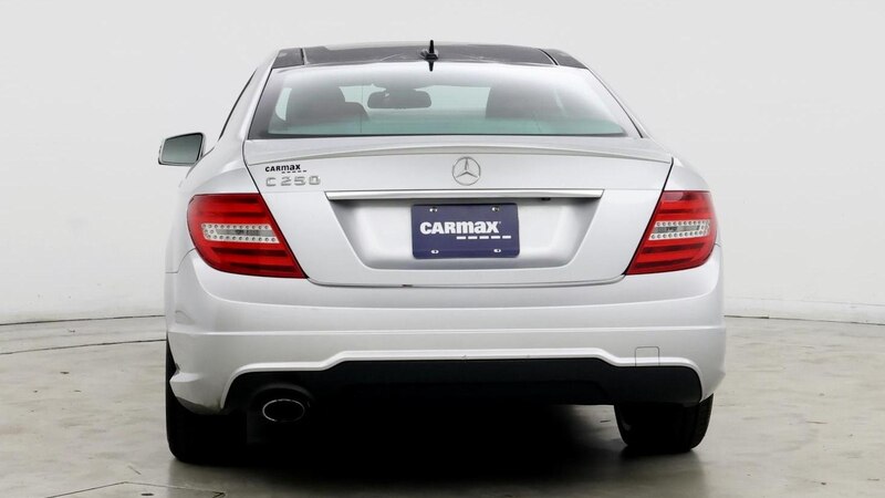 2015 Mercedes-Benz C-Class C 250 6