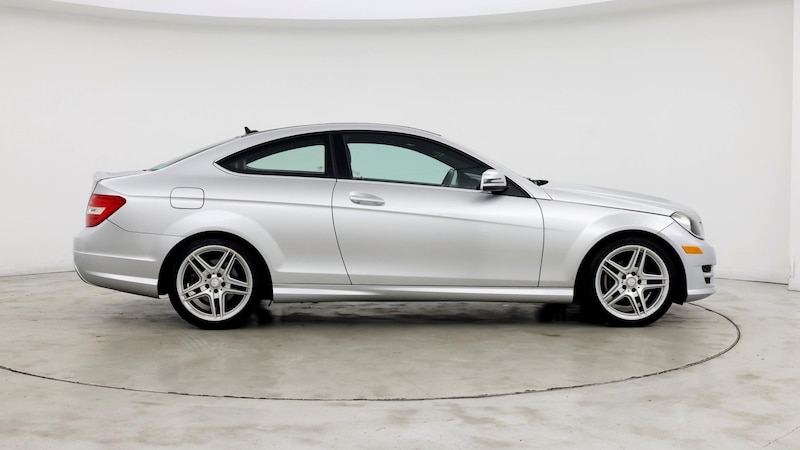 2015 Mercedes-Benz C-Class C 250 7