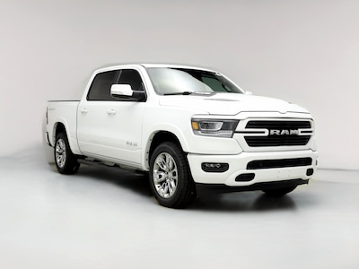 2022 RAM 1500 Laramie -
                Pineville, NC