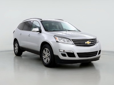 2017 Chevrolet Traverse LT -
                Fayetteville, NC