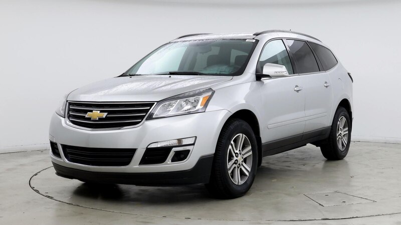 2017 Chevrolet Traverse LT 4